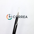 Стекло выпуклое бочка для часов Orient ⇔ 1 мм 25,5х27,9 SOR-011 - 3